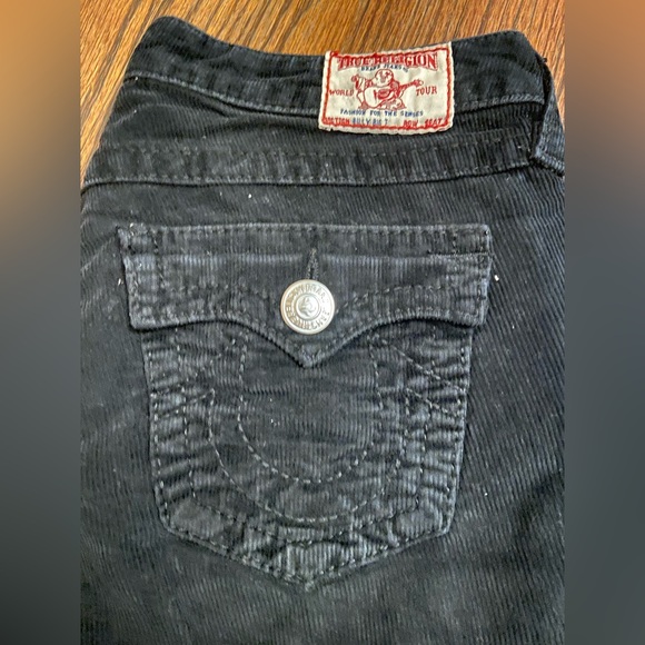 True Religion Jeans corduroy cloth - Picture 2 of 4